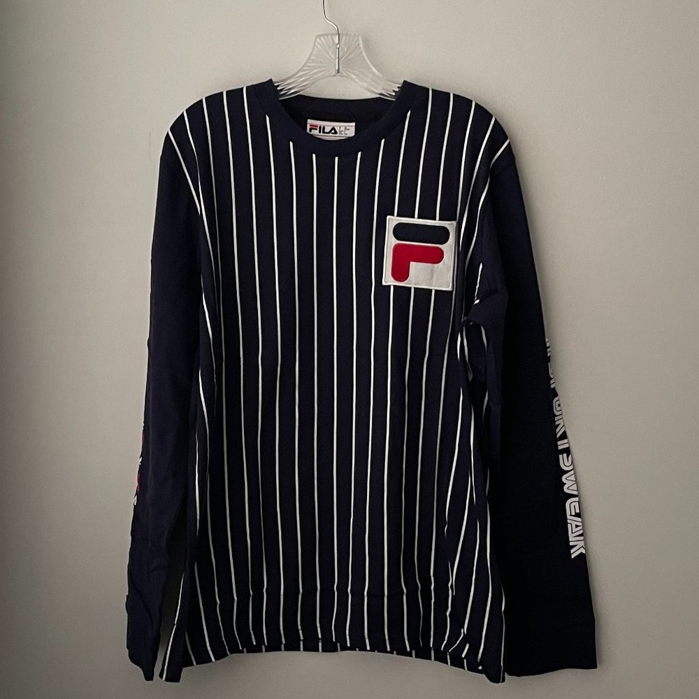 Fila Tobias Tee - Picture 2 of 9